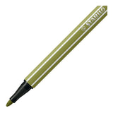 Stabilo pen 68 - viltstift - modder groen (68 37) - afbeelding 2