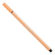Stabilo pen 68 - viltstift - licht oranje (68 25)