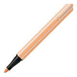 Stabilo pen 68 - viltstift - licht oranje (68 25) - afbeelding 3