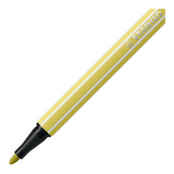 Stabilo pen 68 - viltstift - mosterd (68 67) - afbeelding 3