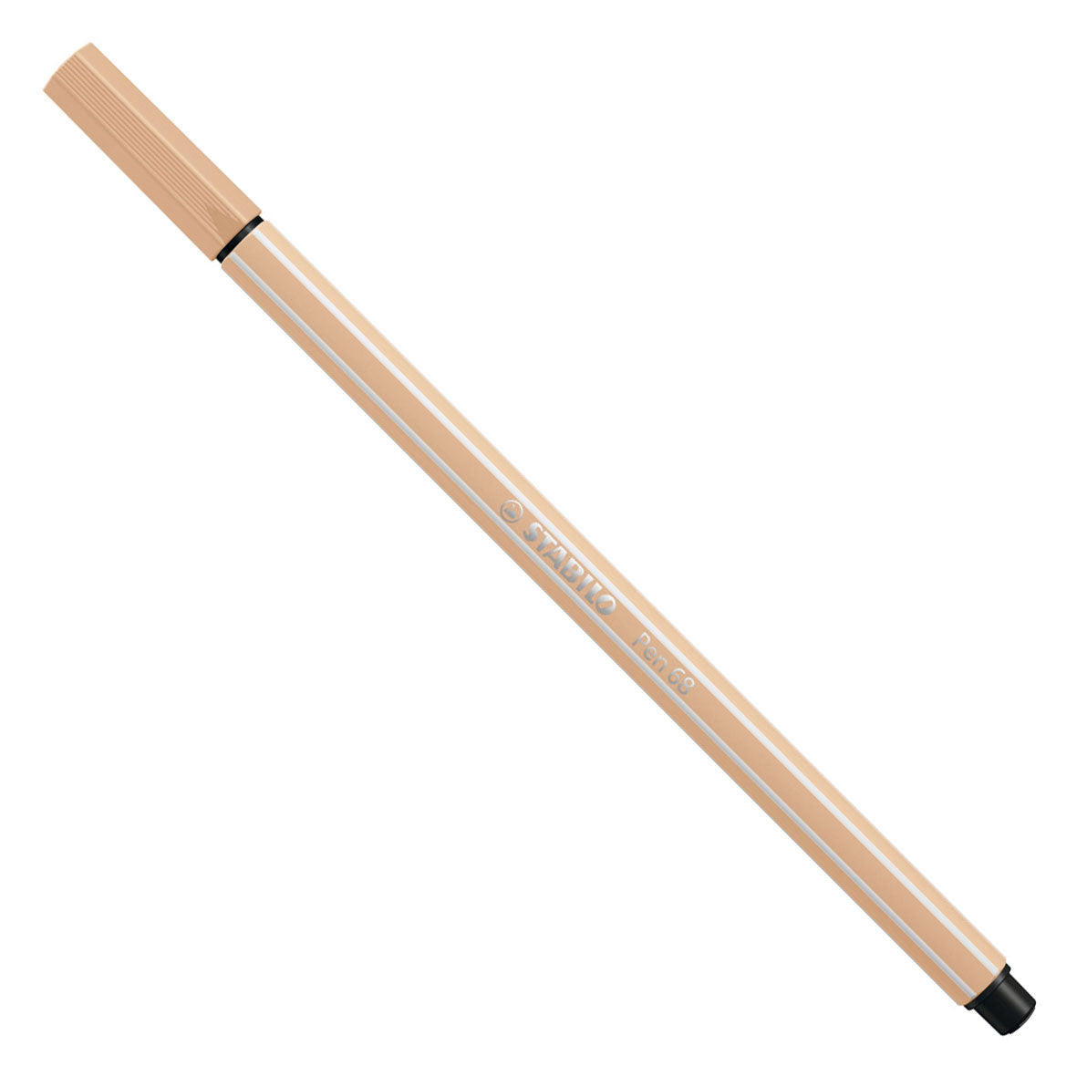 Stabilo pen 68 viltstift beige (68 86)