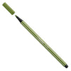 Stabilo pen 68 - viltstift - mos groen (68 35)