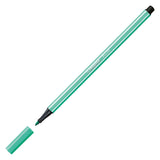 Stabilo pen 68 - viltstift - ijsgroen (68 13) - afbeelding 2