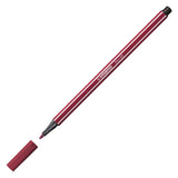 Stabilo pen 68 - viltstift - paars (68 19) - afbeelding 2