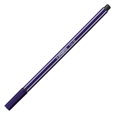 Stabilo pen 68 viltstift pruisisch blauw (68 22)