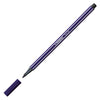 Stabilo pen 68 - viltstift - pruisisch blauw (68 22)