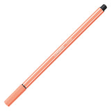 Stabilo pen 68 - viltstift - lichte huidskleur (68 26) - afbeelding 1