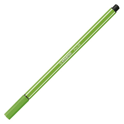 Stabilo pen 68 viltstift lichtgroen (68 33)