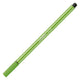 Stabilo pen 68 - viltstift - lichtgroen (68 33)