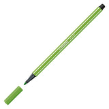 Stabilo pen 68 - viltstift - lichtgroen (68 33) - afbeelding 2