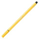 Stabilo pen 68 - viltstift - geel (68 44)