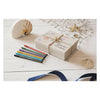 Stabilo vilstift premium pen 68 1 mm rood