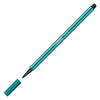 Stabilo pen 68 viltstift turquoise blauw (68 51)