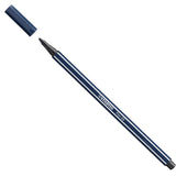 Stabilo pen 68 - viltstift - payne's blauwgrijs (68 98) - afbeelding 1