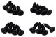 Dresselhaus plaatschroef 4122 051 lens-sheets shape c 4,8x16 cross-locked 10p