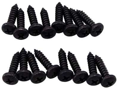 Dresselhaus plaatschroef lenticular sheet metal sh 4,8x19 cross-locked 10p