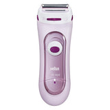 Braun ls5100 silk-épil lady shaver roze - afbeelding 1