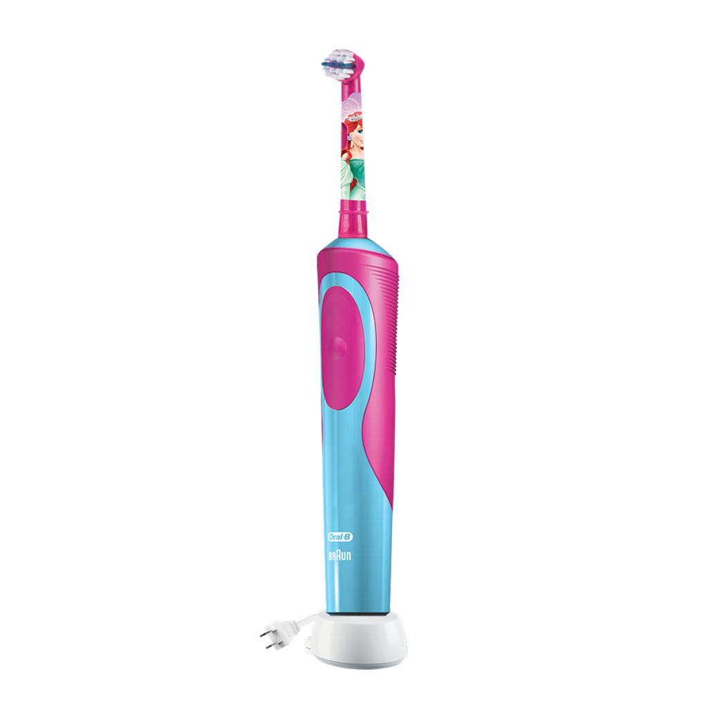 Oral B Oral B Kids Princess Elektrische Tandenborstel