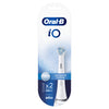 Oral-b io ultimate clean opzetborstels 2 stuks
