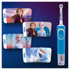 Oral-B Oral-B Kids Frozen 2 Elektrische Tandenbostel Blauw Wit