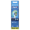 Oral-b opzetborstel precision clean 4 stuks