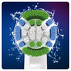 Oral-b opzetborstel precision clean 4 stuks