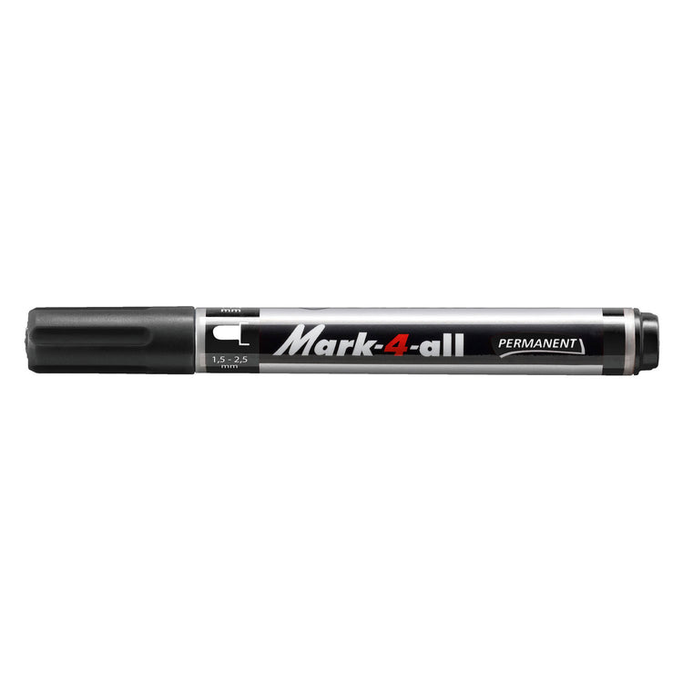 Stabilo mark-4-all f - permanent marker - zwart