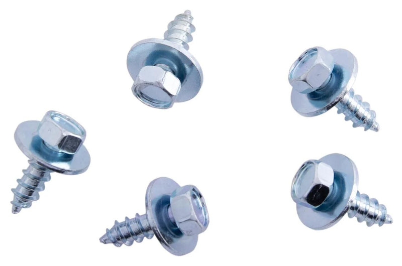 Dresselhaus plaatschroef 4163 sheet-metal screw 6-point dresselh. 6.5 x 20mm