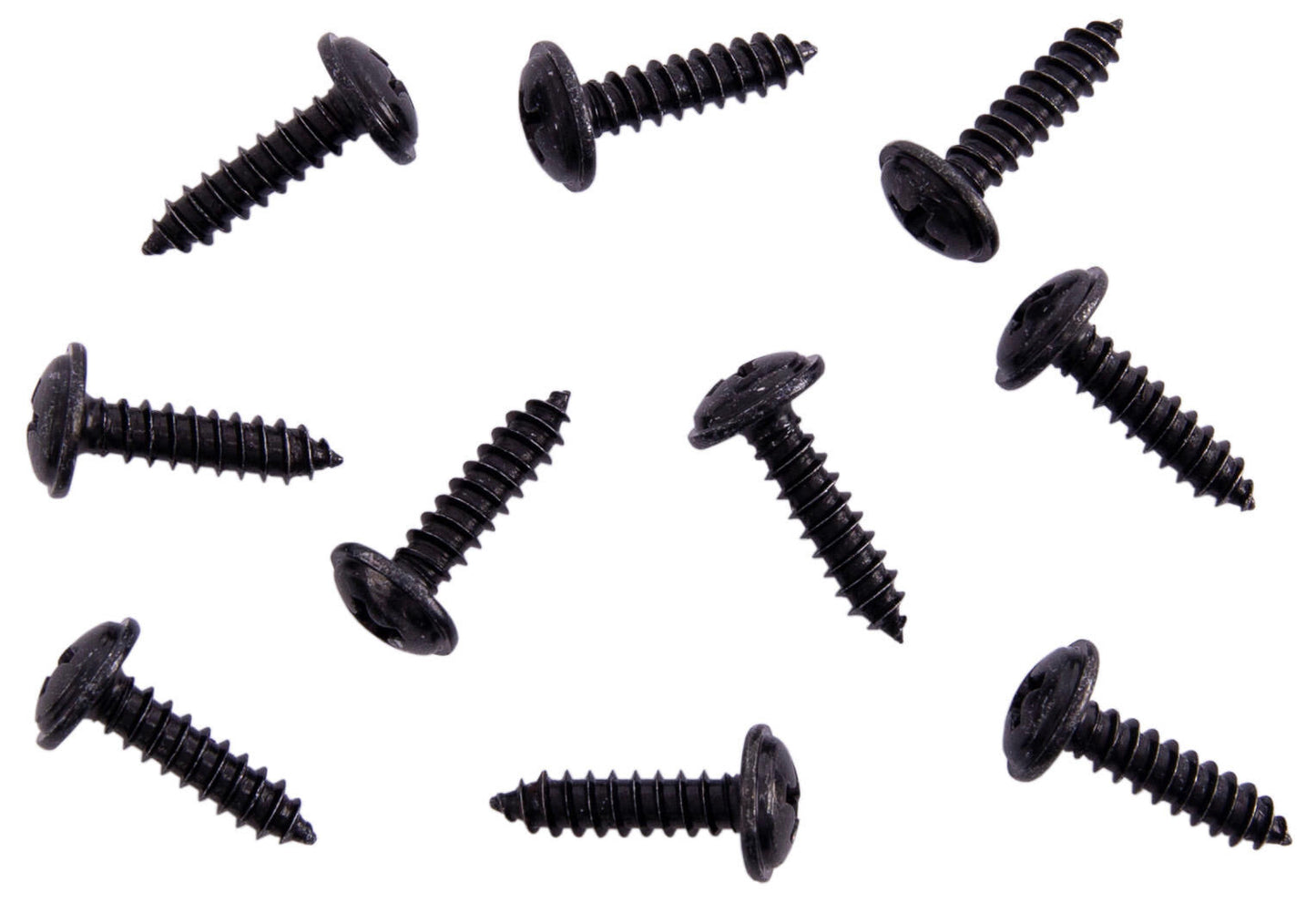 Dresselhaus plaatschroef tapping screws 4.2x16 lens head collar