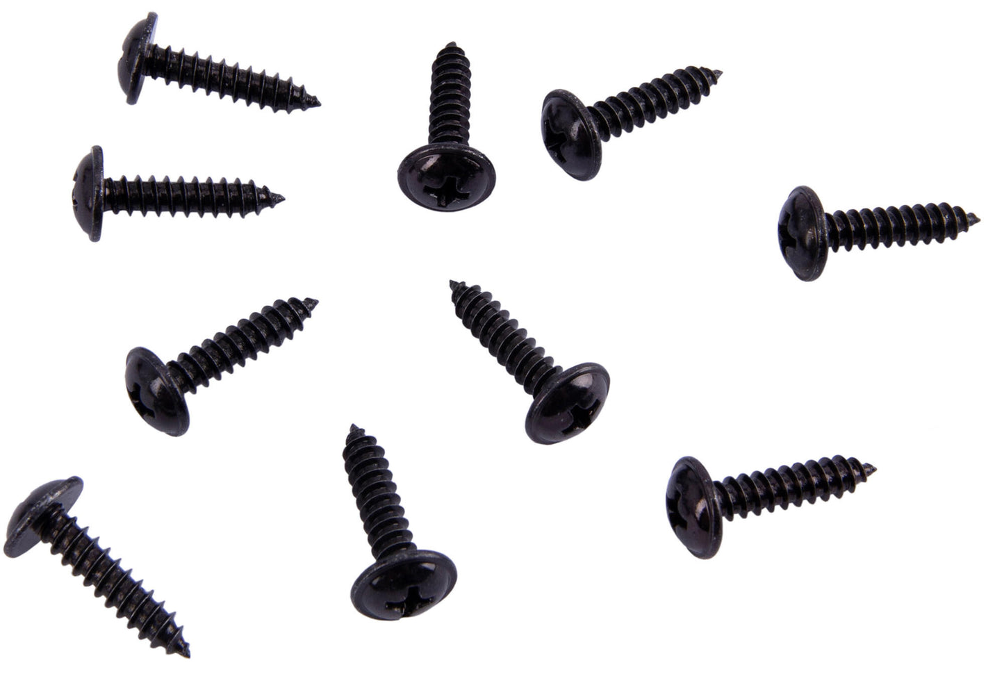 Dresselhaus plaatschroef tapping screws 4.2x19 lens head collar
