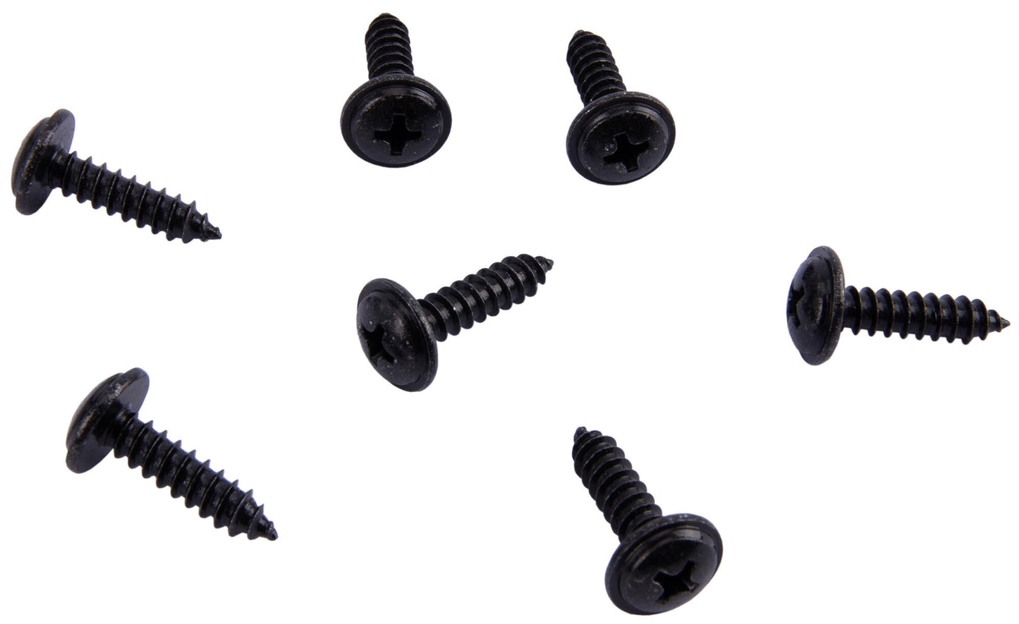 Dresselhaus plaatschroef tapping screws 4.8x19 lens head collar