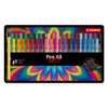 Stabilo pen 68 - viltstift - metalen doos met 40 stuks