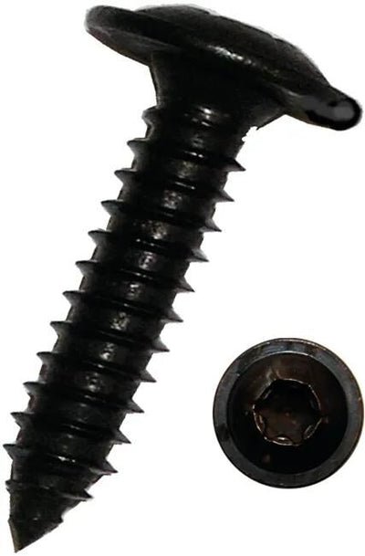 Dresselhaus plaatschroef 4635 051 tapping screws w.collar a dresselh. i-stern 4,8x13