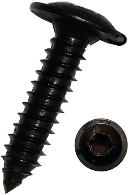 Dresselhaus plaatschroef 4635 051 tapping screws w.collar a dresselh. i-stern 4,8x13