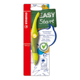Stabilo easyoriginal - ergonomische rollerball - linkshandig - lime - afbeelding 1
