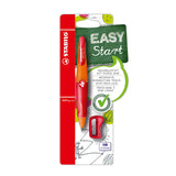 Stabilo easyergo 3.15 - ergonomisch vulpotlood - rechtshandig - rood - afbeelding 1