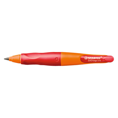 Stabilo easyergo 3.15 - ergonomisch vulpotlood - rechtshandig - rood