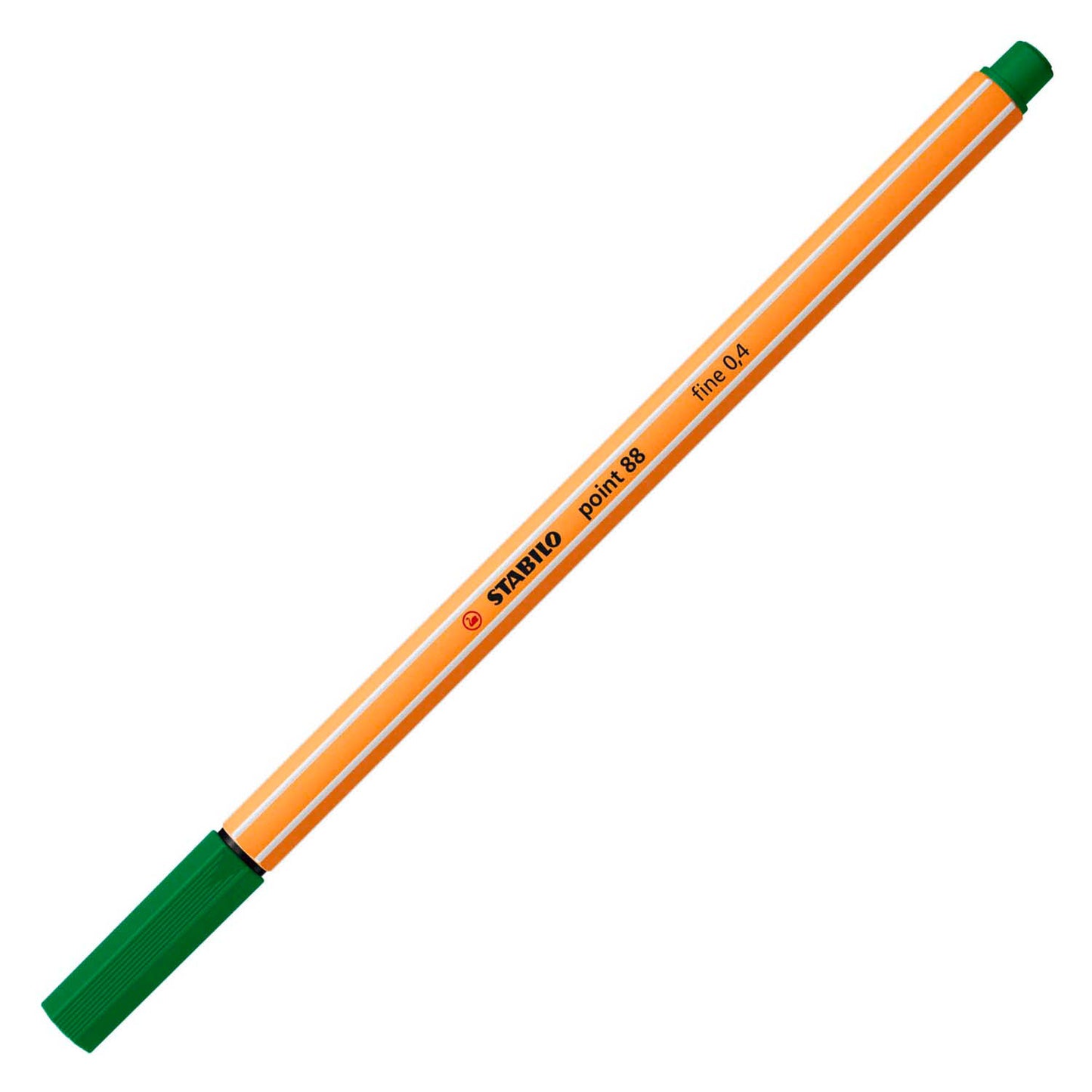 Stabilo point 88 etui 15 kleuren