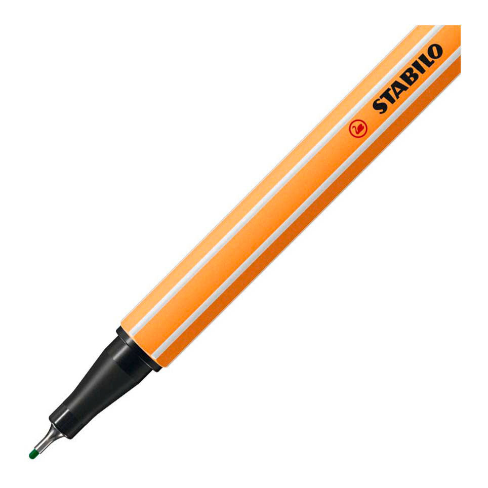 Stabilo point 88 10+5 neon in etui