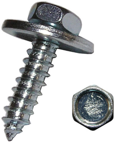 Dresselhaus blechschraube 6036 sheet metal screw 6-point dresselh. 4.8 x 19mm