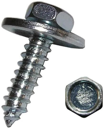 Dresselhaus plaatschroef 6036 sheet metal screw 6-point dresselh. 5.6 x 13mm