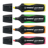 Stabilo tekstmarker green boss multikleur