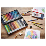 Stabilo carbothello -kalkpastel kleurpotlood - olijfgroen - afbeelding 3
