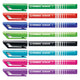 Stabilo Sensor Fineliners 0.3 mm, 8st.