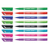 Stabilo sensor fineliners 0,3mm etui 8 kleuren