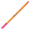 Stabilo point 88 pastel - fineliner - set met 6 stuks
