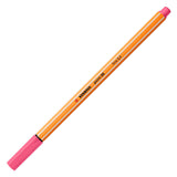 Stabilo point 88 pastel etui 8 stuks - afbeelding 2