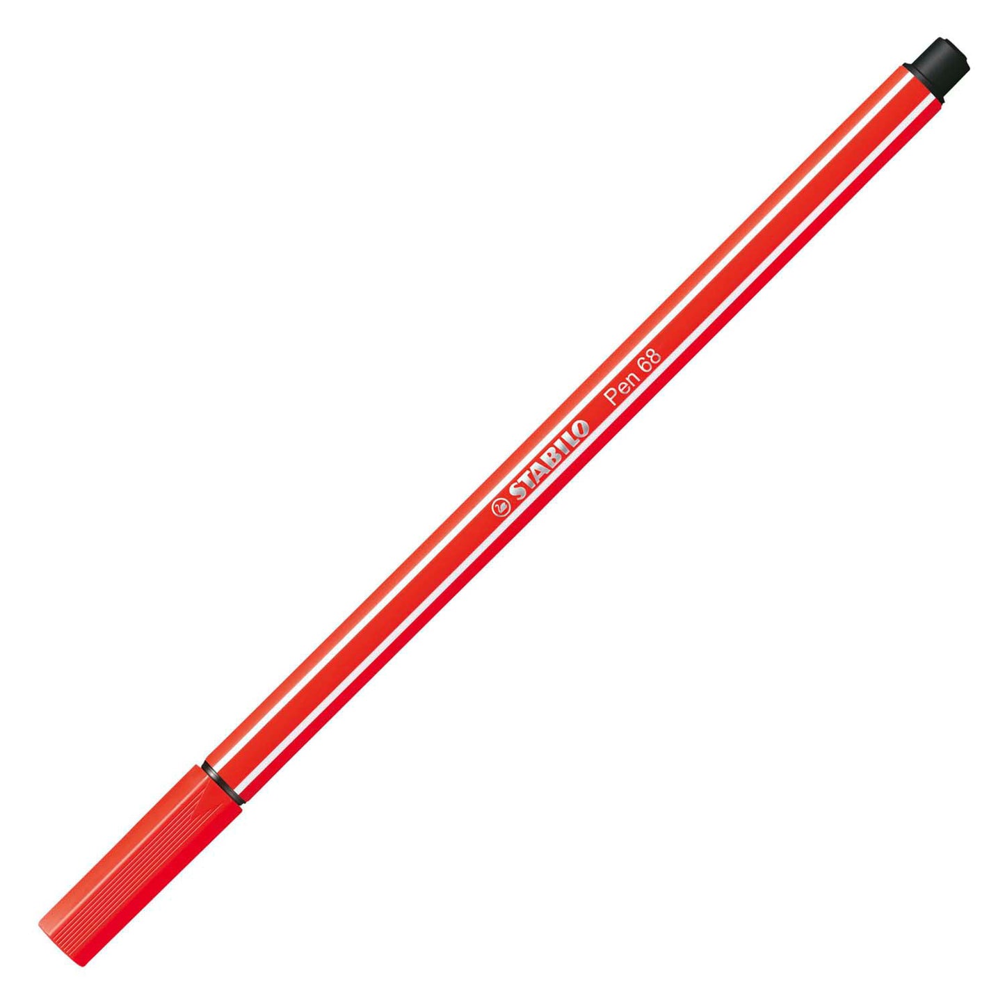 Stabilo pen 68 - viltstift - rollerset met 30 stuks