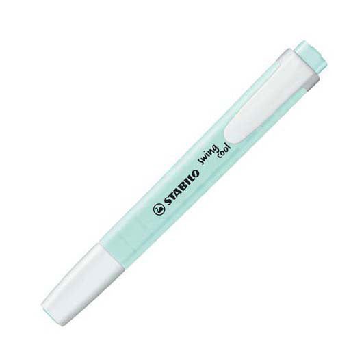 Stabilo tekstmarker swing cool pastel kleurenassortiment pk6