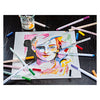 Stabilo pen 68 brush - viltstift - bleek vermiljoen (30)